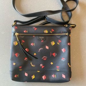 Fossil Crossbody